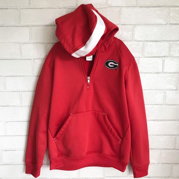 georgia bulldogs youth sweatshirt